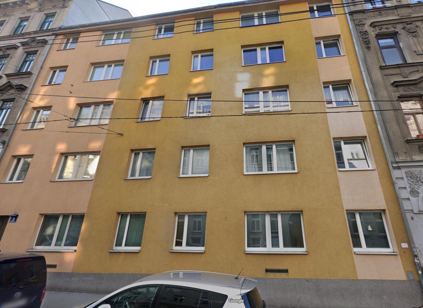 Vienna Stadthalle Apartment 19 Exterior photo