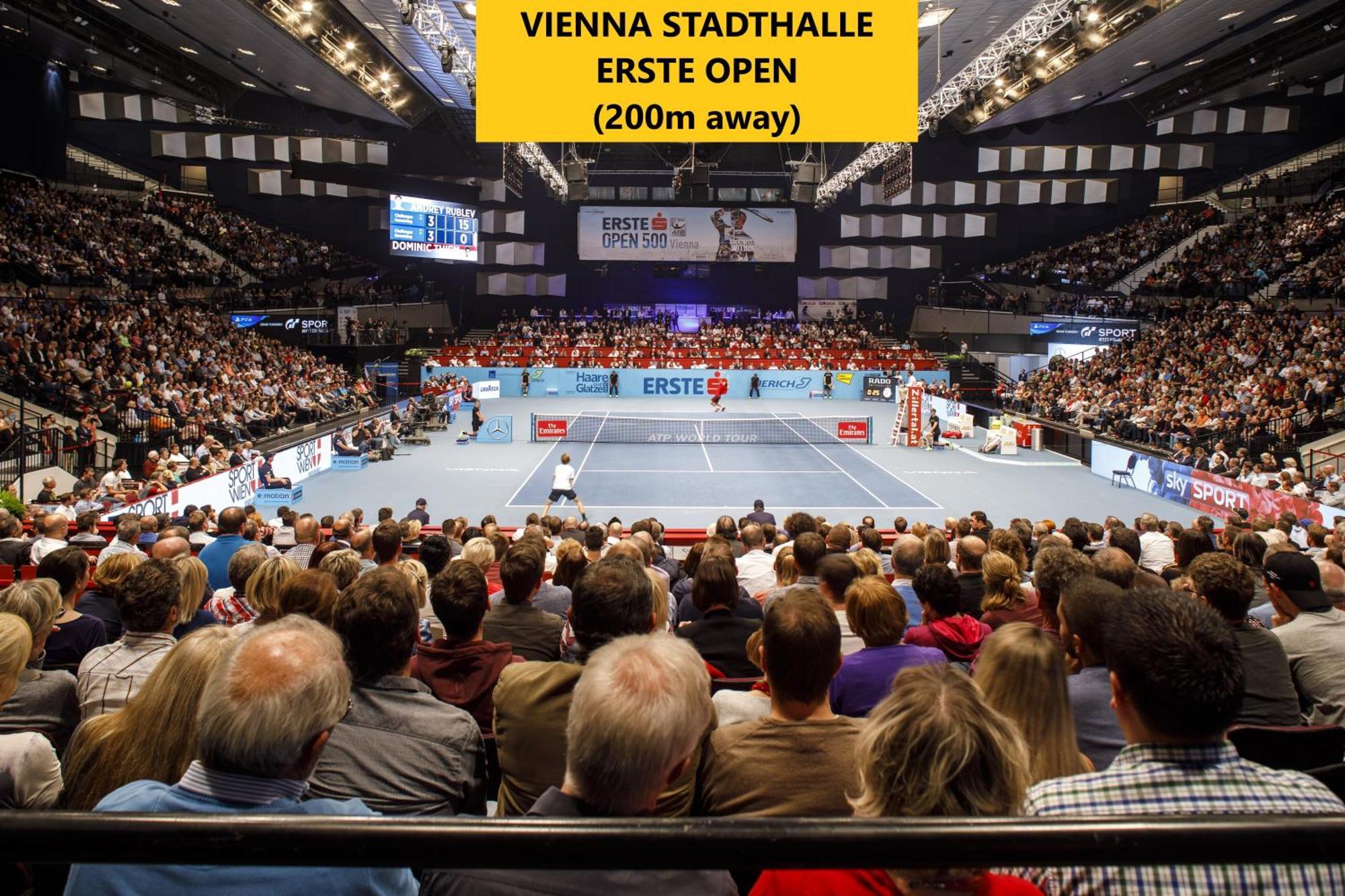 Vienna Stadthalle Apartment 19 Exterior photo
